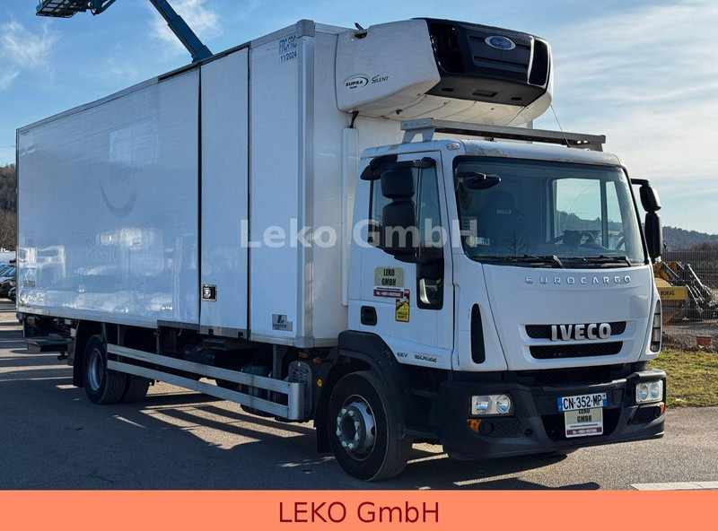 Iveco 160 ML 22 Mit Carrier Sp 950 Mt - Kamion frigorifer: foto 1 Iveco 160 ML 22 Mit Carrier Sp 950 Mt - Kamion frigorifer: foto 1