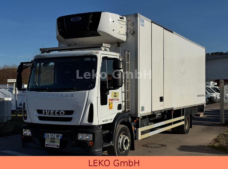 Iveco 160 ML 22 Mit Carrier Sp 950 Mt - Kamion frigorifer: foto 3 Iveco 160 ML 22 Mit Carrier Sp 950 Mt - Kamion frigorifer: foto 3