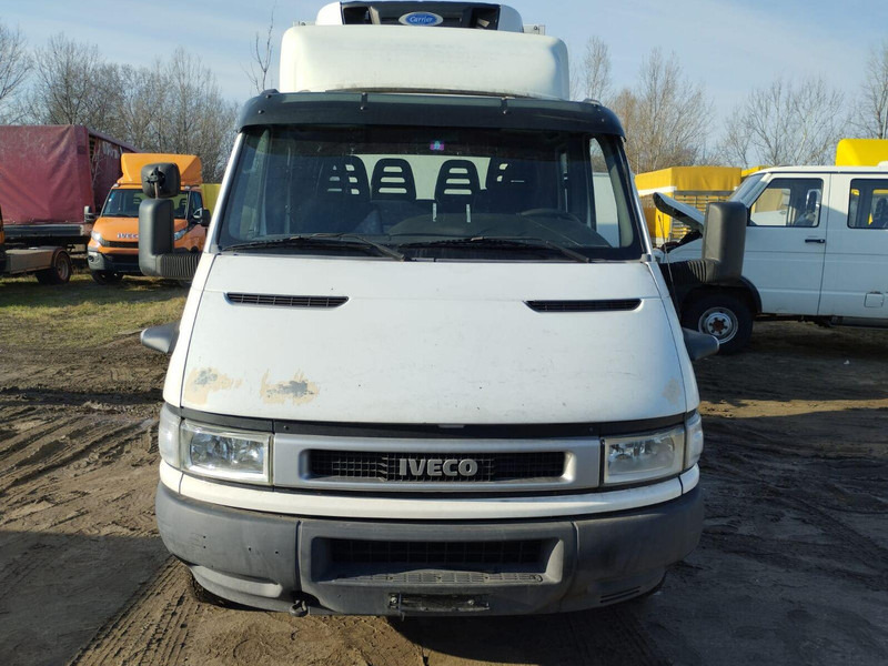 Iveco 50C 17 Doka BE Mini Trekker - SZM - 3.5t - Gjysmë-kamion të lehtë, Kamioncine dopio kabinë: foto 5 Iveco 50C 17 Doka BE Mini Trekker - SZM - 3.5t - Gjysmë-kamion të lehtë, Kamioncine dopio kabinë: foto 5