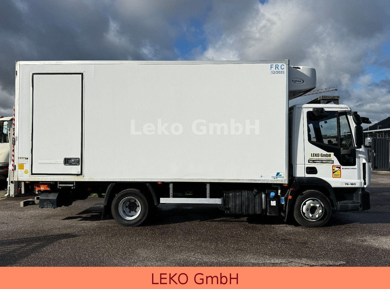 Kamion frigorifer Iveco 75 E 160: foto 8 Kamion frigorifer Iveco 75 E 160: foto 8