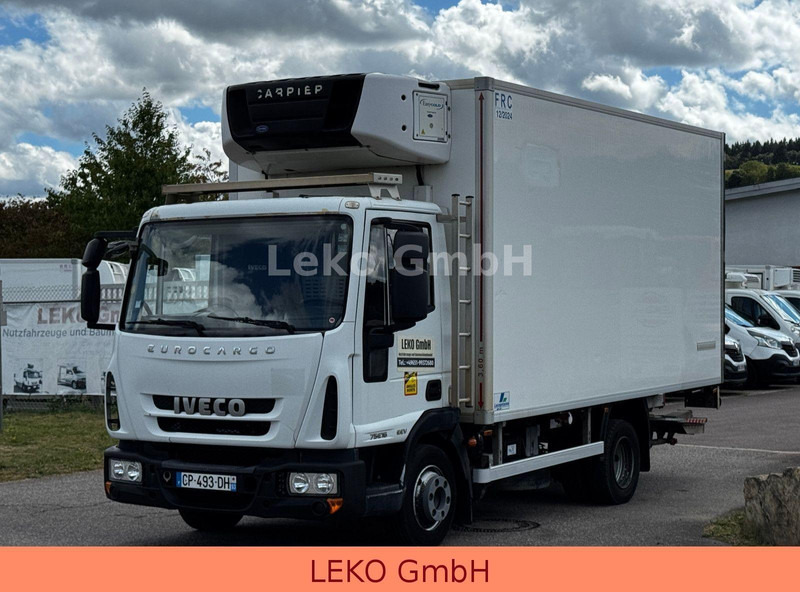 Iveco 75E16 - Kamion frigorifer: foto 3 Iveco 75E16 - Kamion frigorifer: foto 3