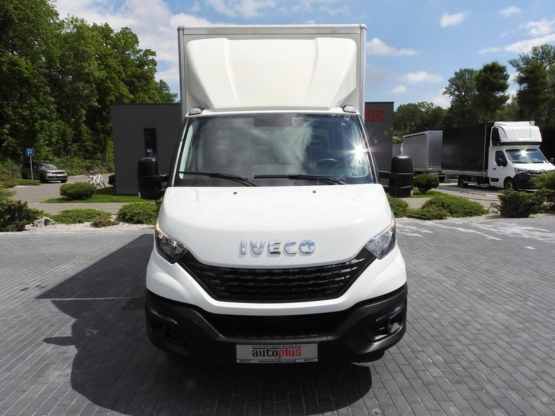 Iveco DAILY 35C14 KONTENER 8 PALET TEMPOMAT KLIMATYZACJA BLIŹNIACZE K - Kamioncine me kontinier: foto 5 Iveco DAILY 35C14 KONTENER 8 PALET TEMPOMAT KLIMATYZACJA BLIŹNIACZE K - Kamioncine me kontinier: foto 5