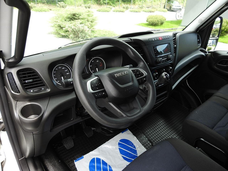 Iveco DAILY 35C14 KONTENER 8 PALET TEMPOMAT KLIMATYZACJA BLIŹNIACZE K - Kamioncine me kontinier: foto 2 Iveco DAILY 35C14 KONTENER 8 PALET TEMPOMAT KLIMATYZACJA BLIŹNIACZE K - Kamioncine me kontinier: foto 2