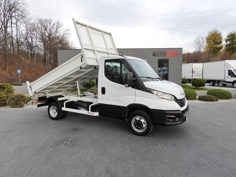 Iveco DAILY 35C14 - Kamioncine vetëshkarkuese: foto 4 Iveco DAILY 35C14 - Kamioncine vetëshkarkuese: foto 4
