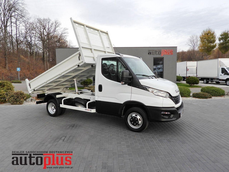 Iveco DAILY 35C14 - Kamioncine vetëshkarkuese: foto 1 Iveco DAILY 35C14 - Kamioncine vetëshkarkuese: foto 1