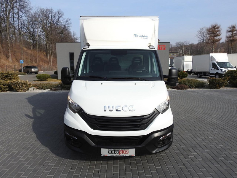 Iveco DAILY 35C16 KONTENER WINDA 8 PALET TEMPOMAT BLIŹNIACZE KOŁA KLIM - Kamioncine me kontinier: foto 5 Iveco DAILY 35C16 KONTENER WINDA 8 PALET TEMPOMAT BLIŹNIACZE KOŁA KLIM - Kamioncine me kontinier: foto 5