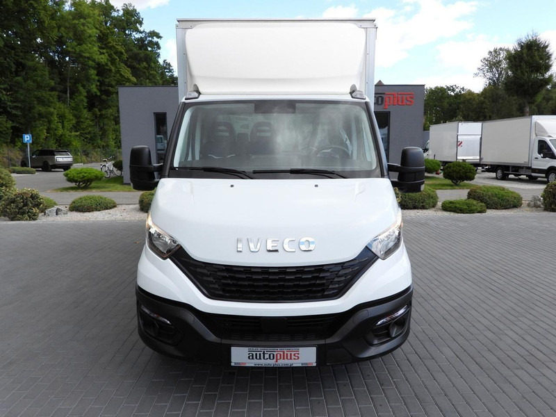 Kamioncine me kontinier Iveco DAILY 35C16 KONTENER WINDA 8 PALET TEMPOMAT BLIŹNIACZE KOŁA KLIM: foto 5