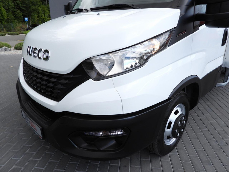 Kamioncine me kontinier Iveco DAILY 35C16 KONTENER WINDA 8 PALET TEMPOMAT BLIŹNIACZE KOŁA KLIM: foto 20