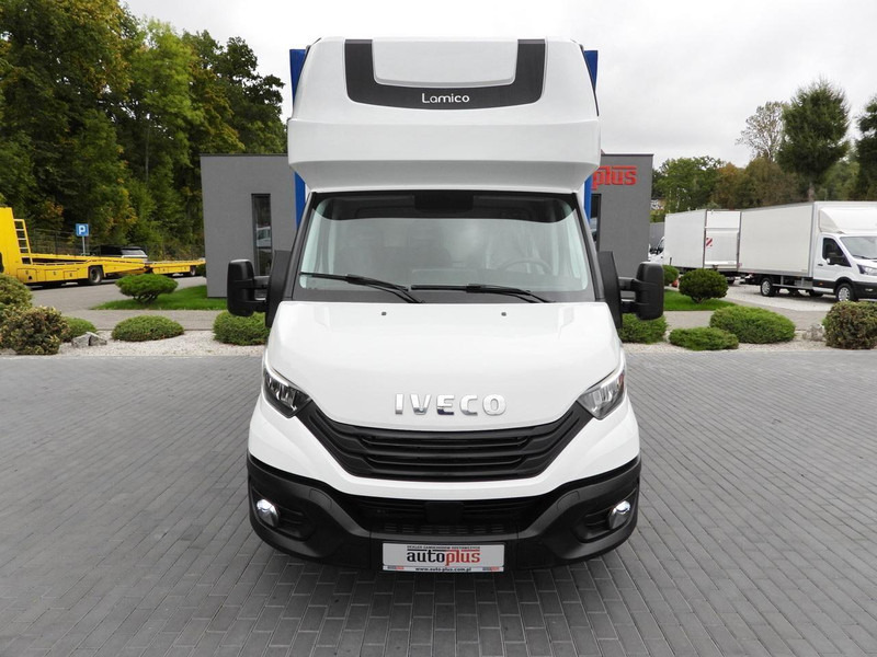 Iveco DAILY 35S18 - Kamioncine me tendë: foto 5 Iveco DAILY 35S18 - Kamioncine me tendë: foto 5