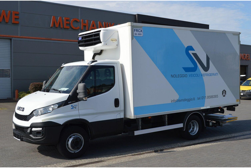 Iveco DAILY 60C15 - Kamion frigorifer: foto 3 Iveco DAILY 60C15 - Kamion frigorifer: foto 3