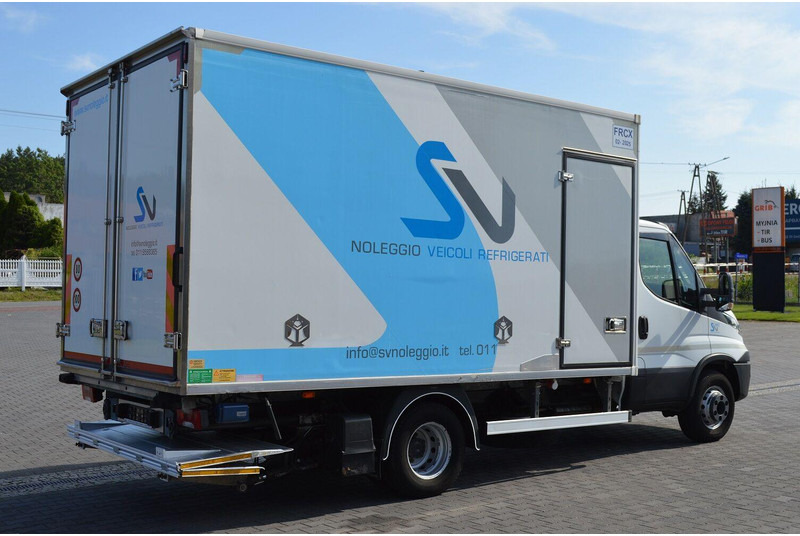 Iveco DAILY 60C15 - Kamion frigorifer: foto 5 Iveco DAILY 60C15 - Kamion frigorifer: foto 5