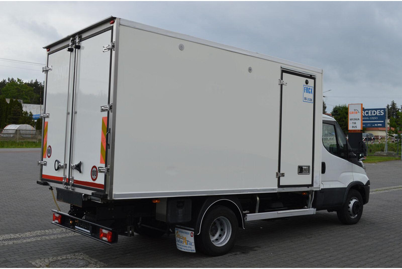 Iveco DAILY 60C15 - Kamion frigorifer: foto 5 Iveco DAILY 60C15 - Kamion frigorifer: foto 5