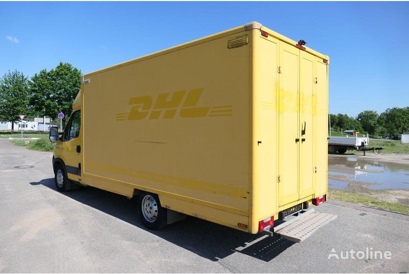 Iveco Daily 35 S11 koffer - Kamioncine me kontinier: foto 3 Iveco Daily 35 S11 koffer - Kamioncine me kontinier: foto 3