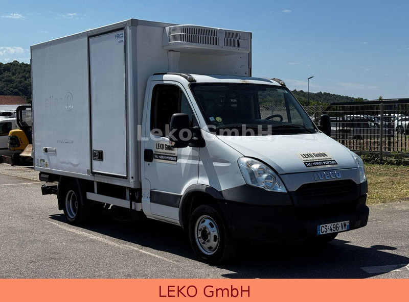 Iveco Daily 35C11 - Furgon frigorifer: foto 1 Iveco Daily 35C11 - Furgon frigorifer: foto 1
