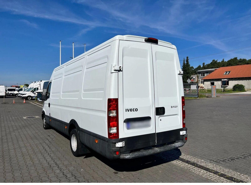 Iveco Daily 35C13 Blaszak L4H3 Long Maxi Max SALON PL - Kamioncine me kontinier: foto 3 Iveco Daily 35C13 Blaszak L4H3 Long Maxi Max SALON PL - Kamioncine me kontinier: foto 3