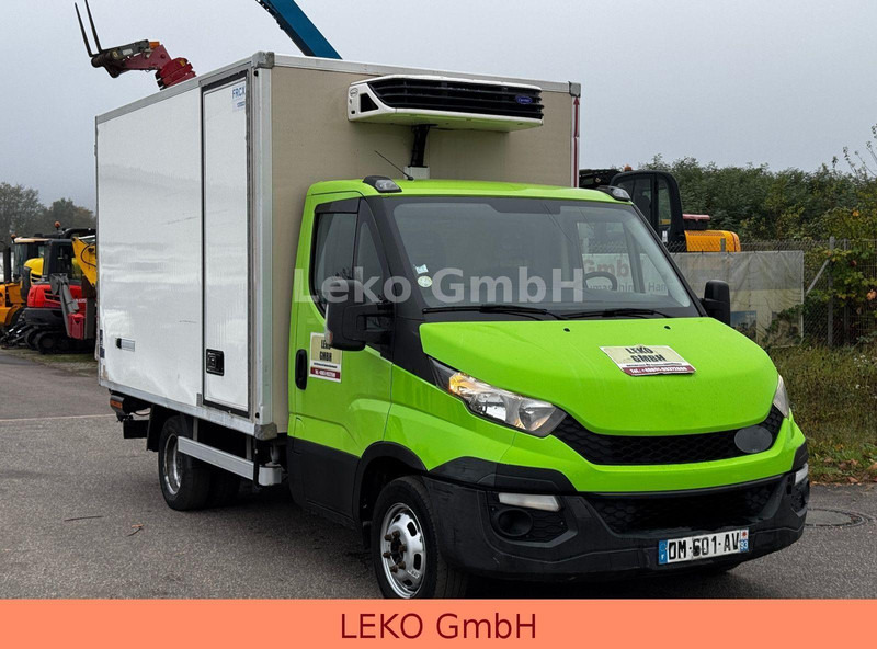 Iveco Daily 35C13 - Furgon frigorifer: foto 1 Iveco Daily 35C13 - Furgon frigorifer: foto 1