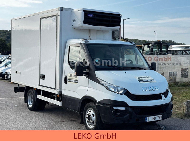 Iveco Daily 35C13 - Furgon frigorifer: foto 1 Iveco Daily 35C13 - Furgon frigorifer: foto 1
