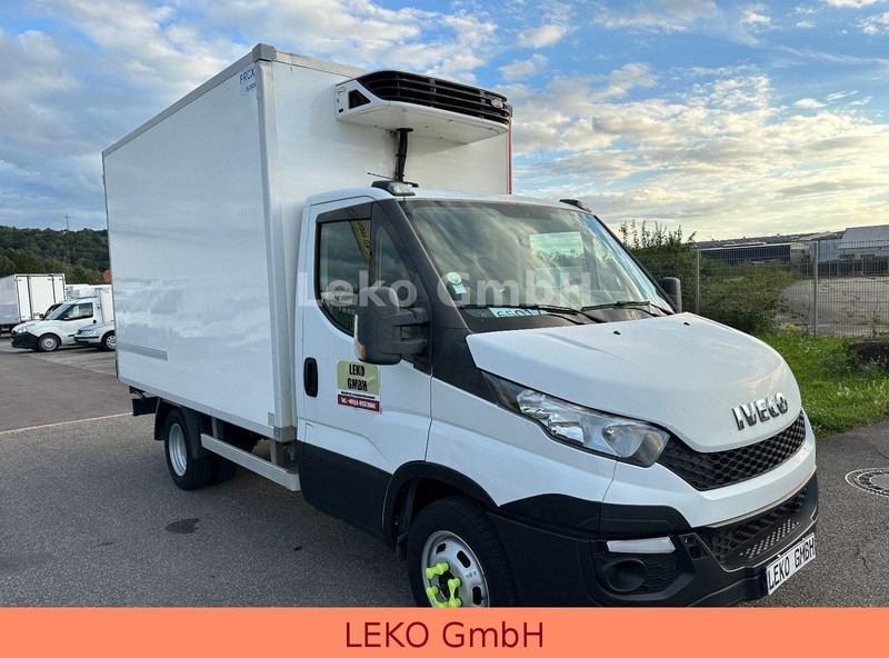 Iveco Daily 35C13 - Furgon frigorifer: foto 1 Iveco Daily 35C13 - Furgon frigorifer: foto 1