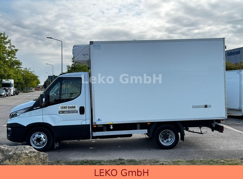 Iveco Daily 35C13 - Furgon frigorifer: foto 4 Iveco Daily 35C13 - Furgon frigorifer: foto 4