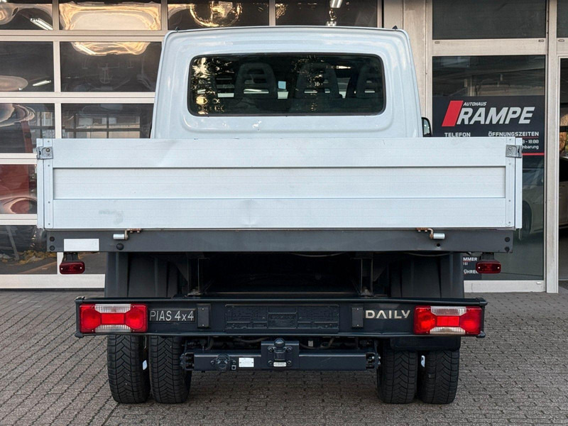 Iveco Daily 35C15 flatbed - Kamioncine me karroceri, Kamioncine dopio kabinë: foto 5 Iveco Daily 35C15 flatbed - Kamioncine me karroceri, Kamioncine dopio kabinë: foto 5