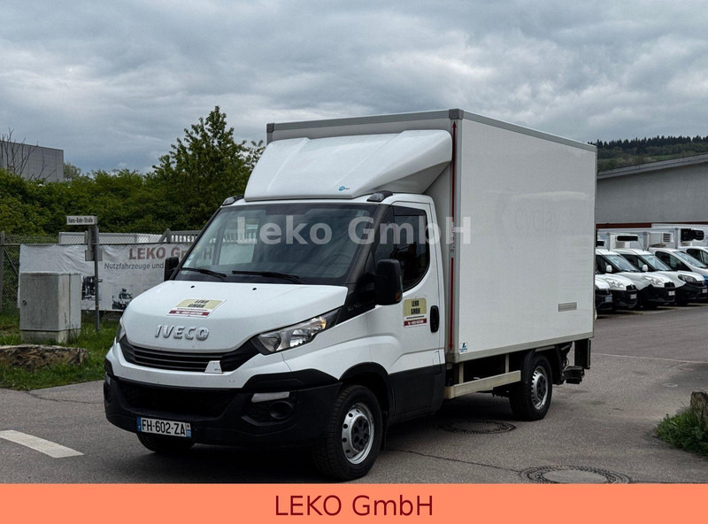 Iveco Daily 35S14 - Kamioncine me kontinier: foto 3 Iveco Daily 35S14 - Kamioncine me kontinier: foto 3