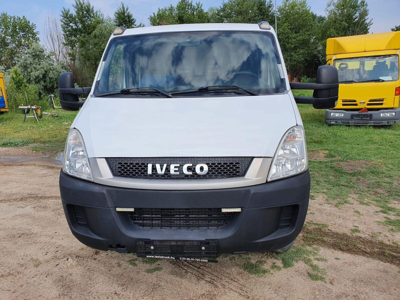 Iveco Daily 50C17 DOKA BE Mini Trekker - SZM - 3.5t - Gjysmë-kamion të lehtë, Kamioncine dopio kabinë: foto 3 Iveco Daily 50C17 DOKA BE Mini Trekker - SZM - 3.5t - Gjysmë-kamion të lehtë, Kamioncine dopio kabinë: foto 3
