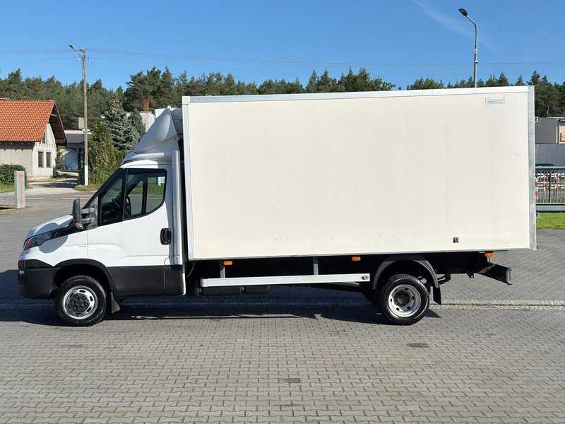 Iveco Daily 50C17 Kontener Chłodnia/Mroźnia Zarejestrowany w PL - Furgon frigorifer: foto 2 Iveco Daily 50C17 Kontener Chłodnia/Mroźnia Zarejestrowany w PL - Furgon frigorifer: foto 2
