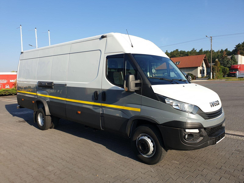 Iveco Daily 60C18 FURGON L4H2 - Kamioncine me kontinier: foto 5 Iveco Daily 60C18 FURGON L4H2 - Kamioncine me kontinier: foto 5