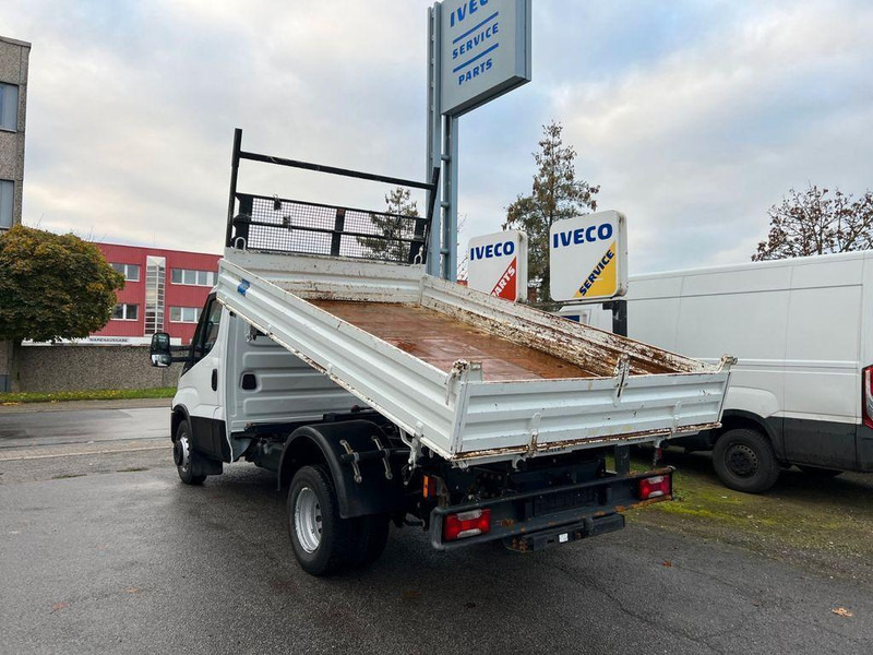 Iveco Daily 70 C 18 - Kamion vetëshkarkues: foto 5 Iveco Daily 70 C 18 - Kamion vetëshkarkues: foto 5