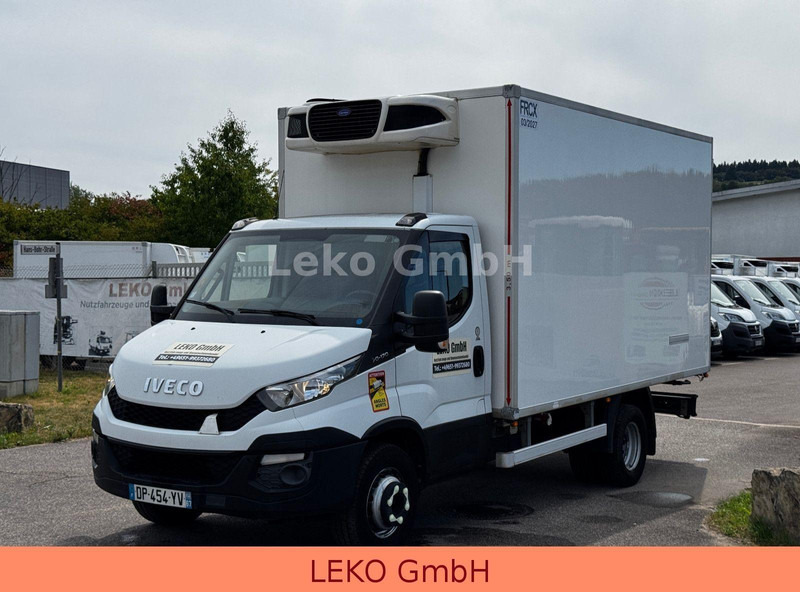Iveco Daily 70C17 - Kamion frigorifer: foto 3 Iveco Daily 70C17 - Kamion frigorifer: foto 3