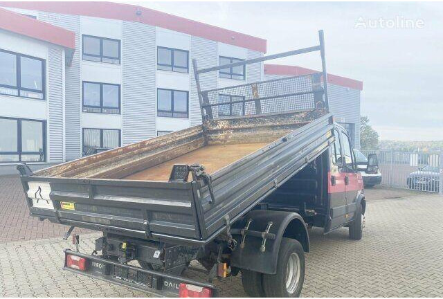 Iveco Daily 70C17 - Kamion vetëshkarkues: foto 1 Iveco Daily 70C17 - Kamion vetëshkarkues: foto 1