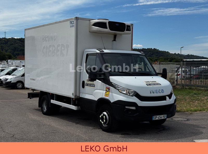 Iveco Daily 70C17 - Kamion frigorifer: foto 1 Iveco Daily 70C17 - Kamion frigorifer: foto 1