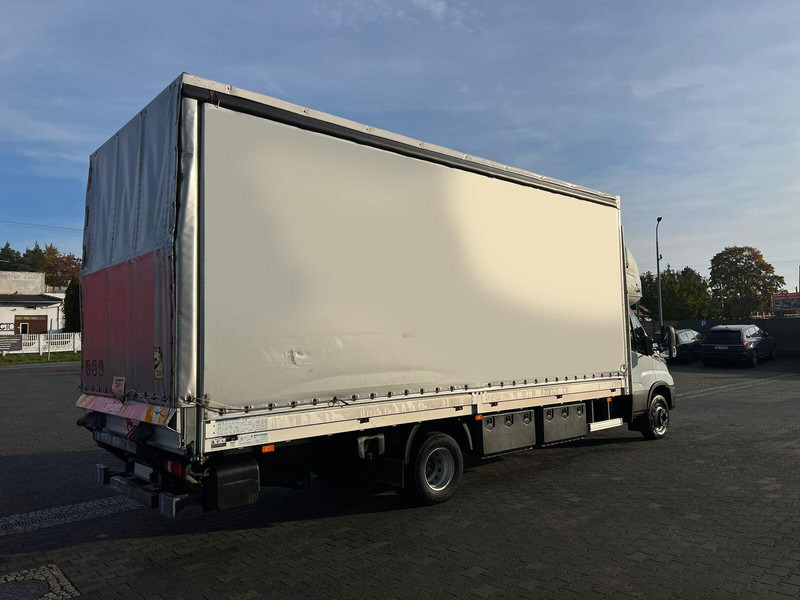 Iveco Daily 72C18 70C18 CURTAINE TILT+LIFT 1.HAND LED FULL OPTION - Kamion me tendë: foto 5 Iveco Daily 72C18 70C18 CURTAINE TILT+LIFT 1.HAND LED FULL OPTION - Kamion me tendë: foto 5