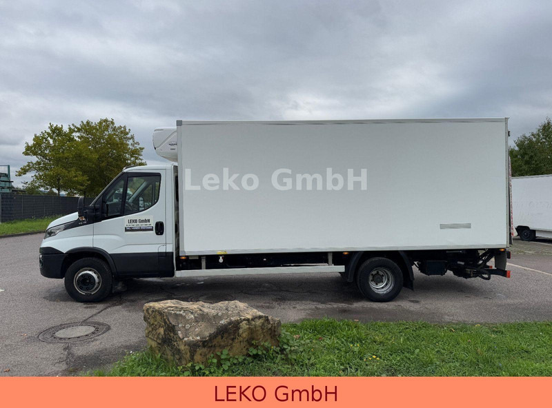 Iveco Daily 72C18 - Kamion frigorifer: foto 4 Iveco Daily 72C18 - Kamion frigorifer: foto 4