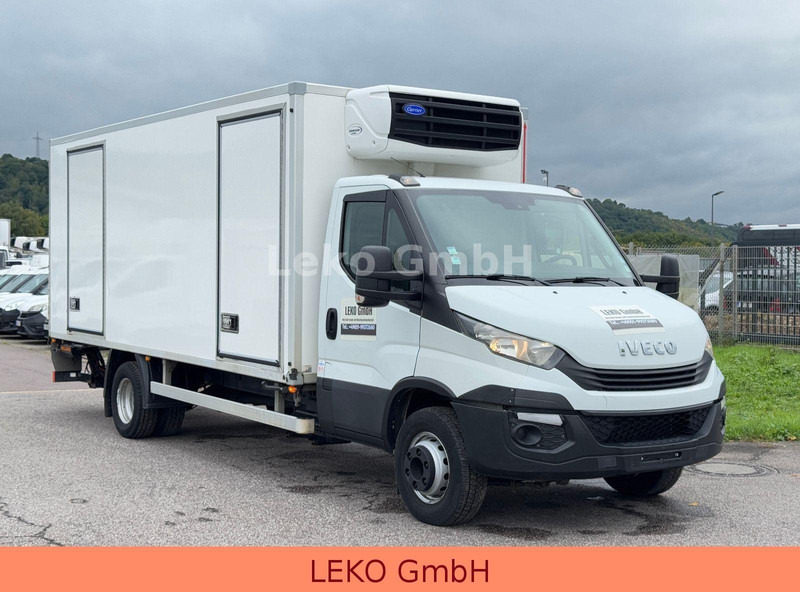 Iveco Daily 72C18 - Kamion frigorifer: foto 1 Iveco Daily 72C18 - Kamion frigorifer: foto 1