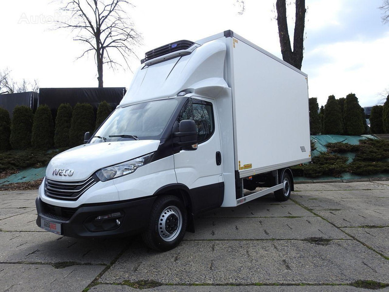 Iveco Daily - Kamion frigorifer: foto 1 Iveco Daily - Kamion frigorifer: foto 1