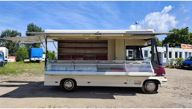 Iveco Etalmobil 55SA foodtruck - 5.5t - Kamion shpërndarës: foto 2 Iveco Etalmobil 55SA foodtruck - 5.5t - Kamion shpërndarës: foto 2