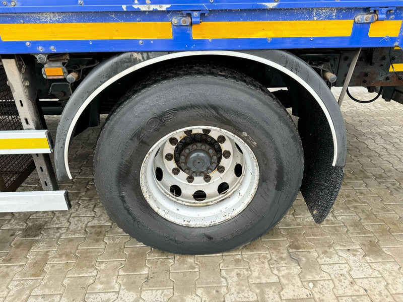 Lizingu i Iveco EuroCargo 180E25 Iveco EuroCargo 180E25: foto 20