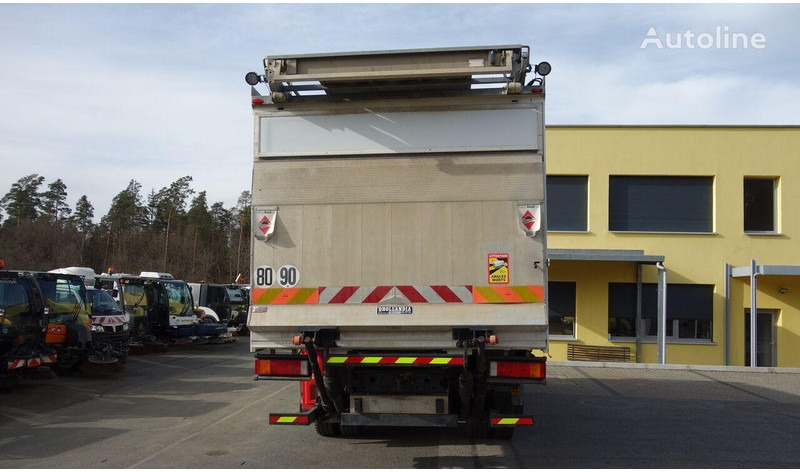 Iveco Eurocargo 120E225 - Workshop truck - Kamion shpërndarës: foto 5 Iveco Eurocargo 120E225 - Workshop truck - Kamion shpërndarës: foto 5