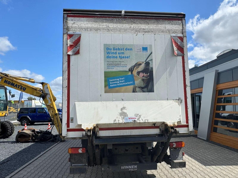 Iveco Eurocargo 160E28 - Fridge truck - Kamion frigorifer: foto 5 Iveco Eurocargo 160E28 - Fridge truck - Kamion frigorifer: foto 5