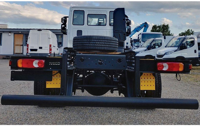 Kamion kabinë-shasi i ri Iveco Eurocargo ML120E21: foto 7