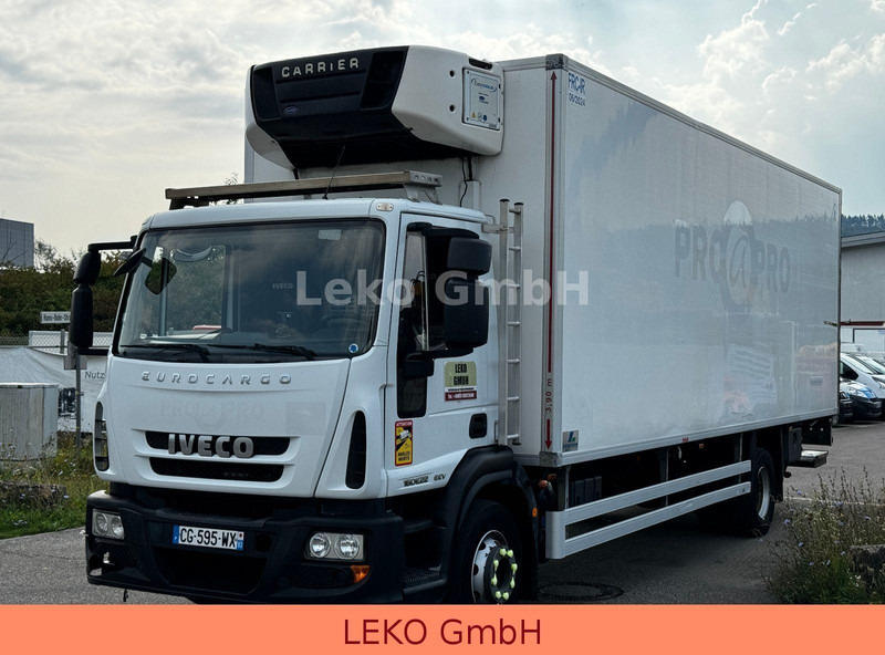 Iveco ML 160 E 22 Mit Supra 750 Bis -30°C - Kamion frigorifer: foto 3 Iveco ML 160 E 22 Mit Supra 750 Bis -30°C - Kamion frigorifer: foto 3