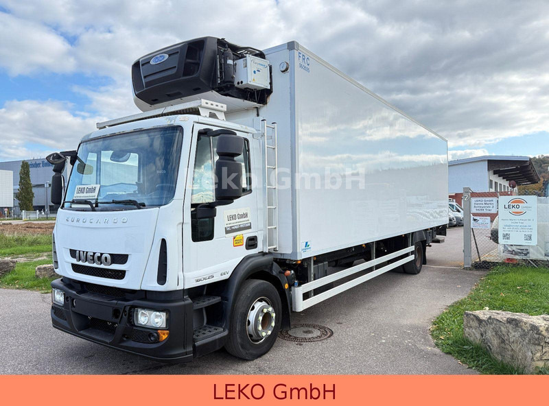 Iveco ML 160 E 25 Supra 1150 Bis -30°C - Kamion frigorifer: foto 2 Iveco ML 160 E 25 Supra 1150 Bis -30°C - Kamion frigorifer: foto 2