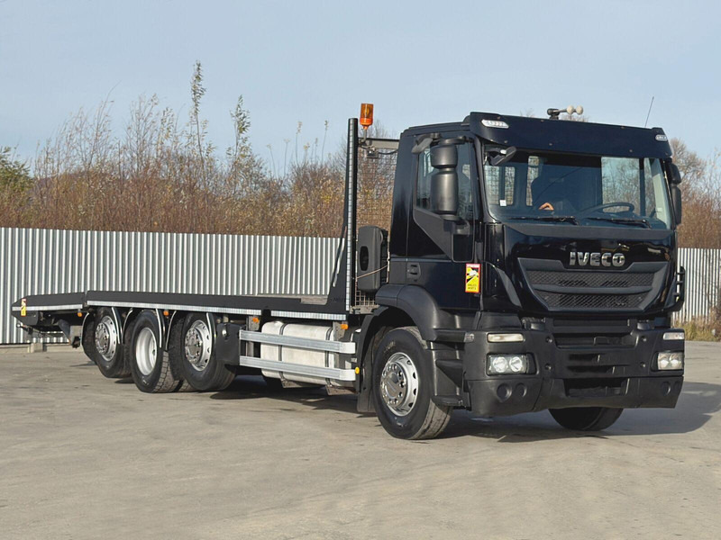 Iveco STRALIS 360 - Karrotrec: foto 1 Iveco STRALIS 360 - Karrotrec: foto 1