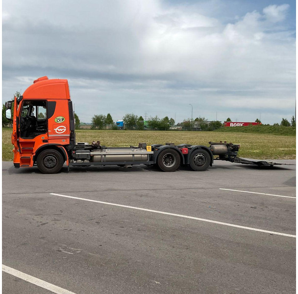 Iveco STRALIS 460, LIFT LINK ACHSE,GERMAN TRUCK,TOP - Kamion kabinë-shasi: foto 3 Iveco STRALIS 460, LIFT LINK ACHSE,GERMAN TRUCK,TOP - Kamion kabinë-shasi: foto 3