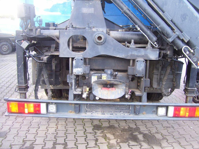 Iveco Stralis 360 - Kamion me karroceri të hapur, Kamion me vinç: foto 5 Iveco Stralis 360 - Kamion me karroceri të hapur, Kamion me vinç: foto 5