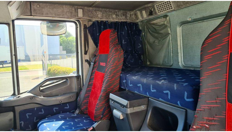 Iveco Stralis 420 6x2 16000 Liter - ohne Saug- und Mes - Autobot: foto 5 Iveco Stralis 420 6x2 16000 Liter - ohne Saug- und Mes - Autobot: foto 5