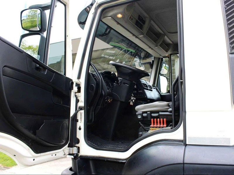 Iveco Stralis 460 - ANG abrollkipper - Kamion vetëngarkues: foto 5 Iveco Stralis 460 - ANG abrollkipper - Kamion vetëngarkues: foto 5