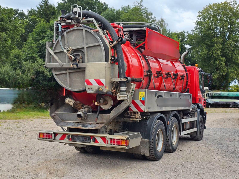 Iveco Trakker AD 260T41 - Vacuum truck - Kamion me vakuum: foto 5 Iveco Trakker AD 260T41 - Vacuum truck - Kamion me vakuum: foto 5