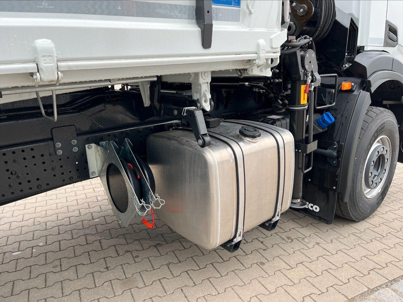 Lizingu i Iveco X-WAY AD200X36/P HR OFF 3 way tipper Iveco X-WAY AD200X36/P HR OFF 3 way tipper: foto 20 Lizingu i Iveco X-WAY AD200X36/P HR OFF 3 way tipper Iveco X-WAY AD200X36/P HR OFF 3 way tipper: foto 20
